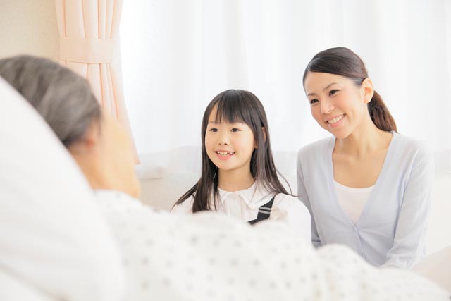 入院・がん保険