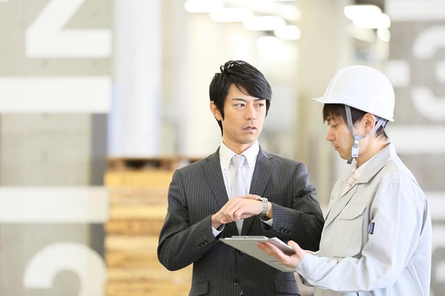 賠償のリスクに備える